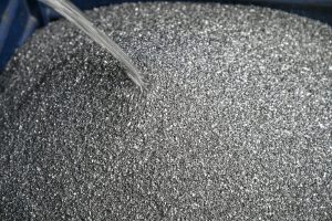 Aluminiumgranulat