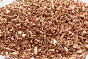 Kupfergranulat 1A CABLO Kupfergranulat 1A